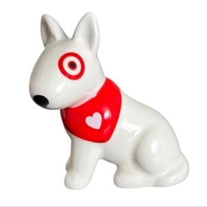 Target | Spritz Valentine's Ceramic Dog | Bullseye 2024
